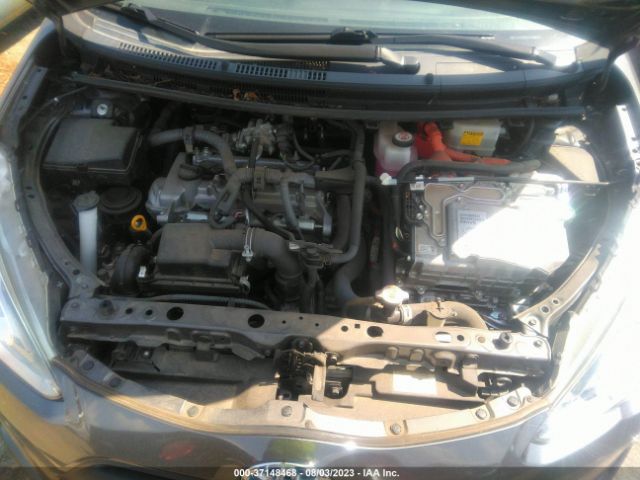 JTDKDTB38H1597636 Toyota Prius C One