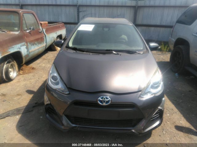 JTDKDTB38H1597636 Toyota Prius C One