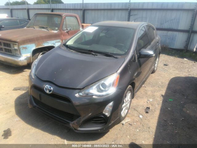 JTDKDTB38H1597636 Toyota Prius C One
