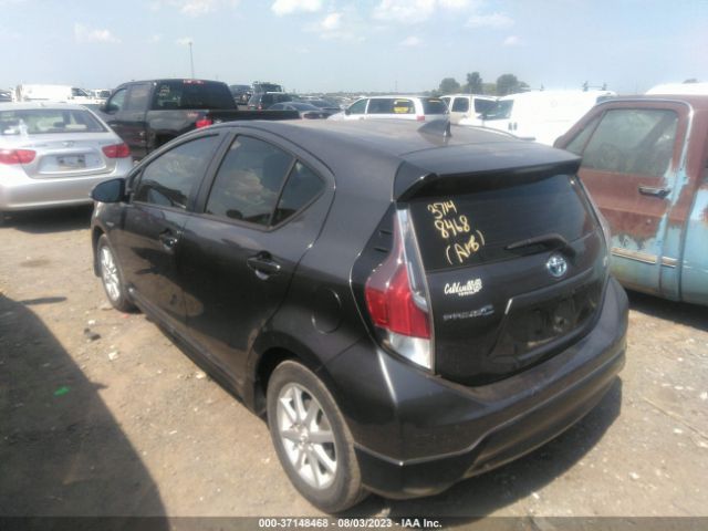 JTDKDTB38H1597636 Toyota Prius C One