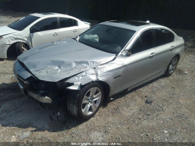 WBA5A7C5XED616918 BMW 5 Series 528i Xdrive
