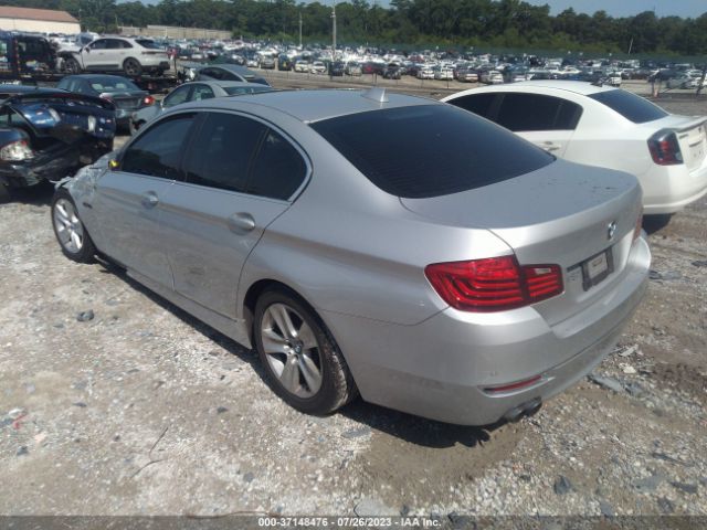 WBA5A7C5XED616918 BMW 5 Series 528i Xdrive