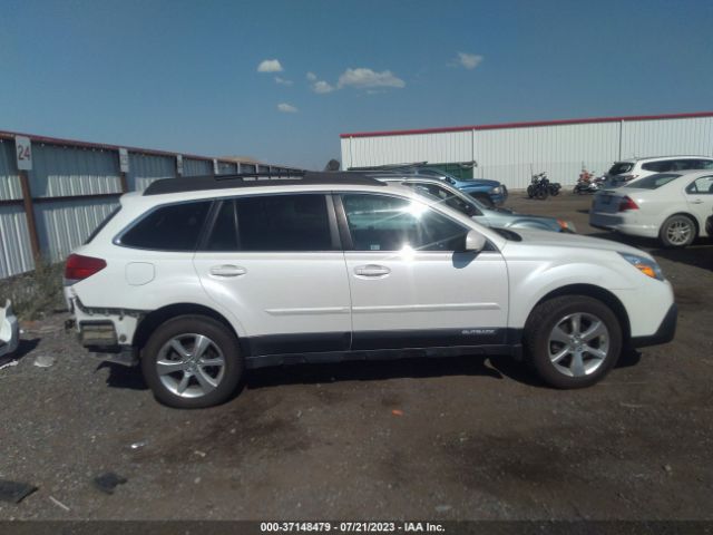 4S4BRBLCXE3272136 Subaru Outback 2.5i Limited