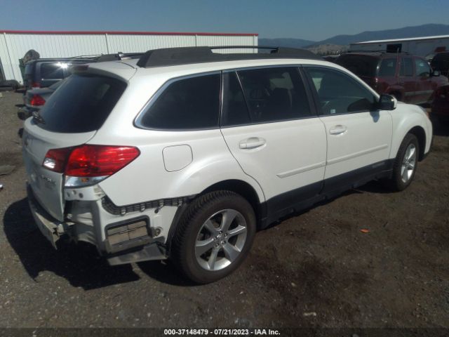 4S4BRBLCXE3272136 Subaru Outback 2.5i Limited