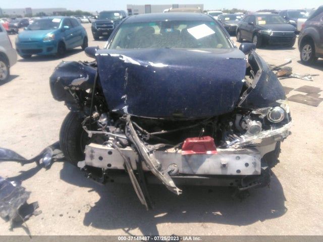 2010 LEXUS LS 460 VIN: JTHBL5EF0A5101293