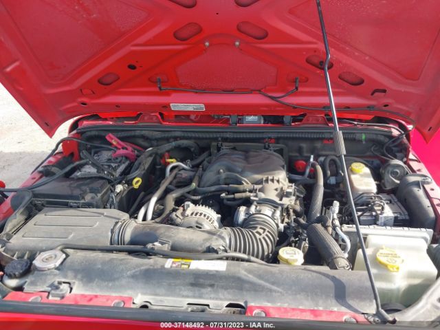 1C4AJWAG5EL259914 Jeep Wrangler Sport