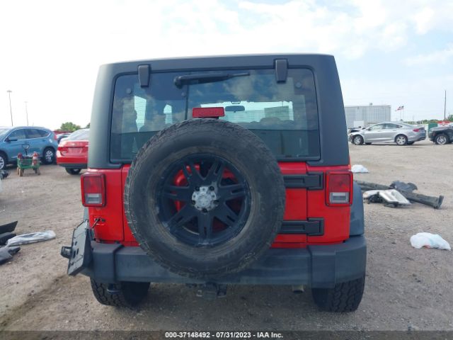 1C4AJWAG5EL259914 Jeep Wrangler Sport