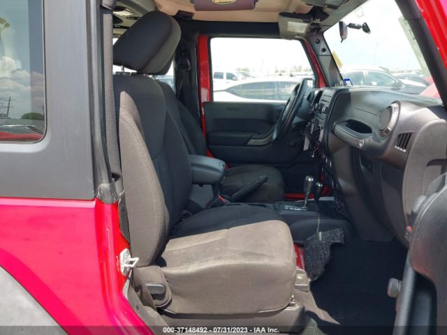 1C4AJWAG5EL259914 Jeep Wrangler Sport