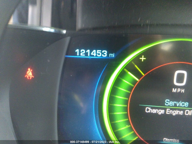 Chevrolet Volt Premier 2017 1G1RB6S59HU100026 Image 15