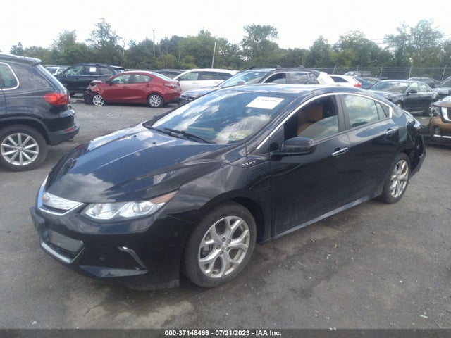 Chevrolet Volt Premier 2017 1G1RB6S59HU100026 Image 2
