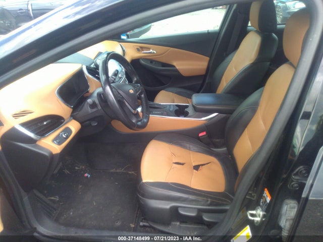 Chevrolet Volt Premier 2017 1G1RB6S59HU100026 Image 5