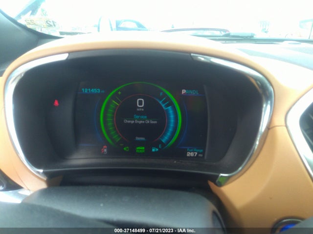 Chevrolet Volt Premier 2017 1G1RB6S59HU100026 Image 7