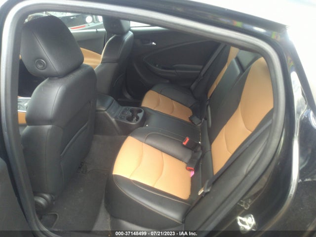 Chevrolet Volt Premier 2017 1G1RB6S59HU100026 Image 8