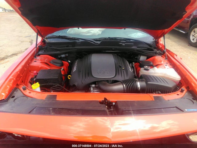Dodge Challenger R/t 2023 2C3CDZBT0PH562407 Image 10