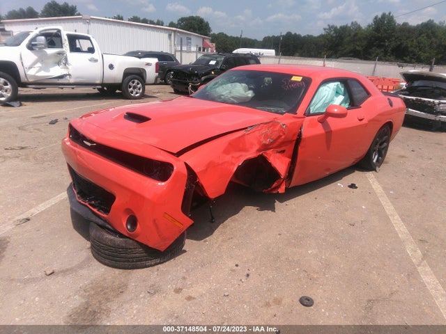 Dodge Challenger R/t 2023 2C3CDZBT0PH562407 Image 2