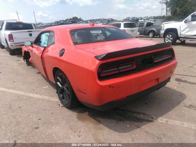 Dodge Challenger R/t 2023 2C3CDZBT0PH562407 Image 3