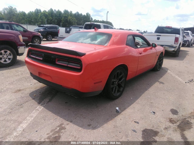 Dodge Challenger R/t 2023 2C3CDZBT0PH562407 Image 4