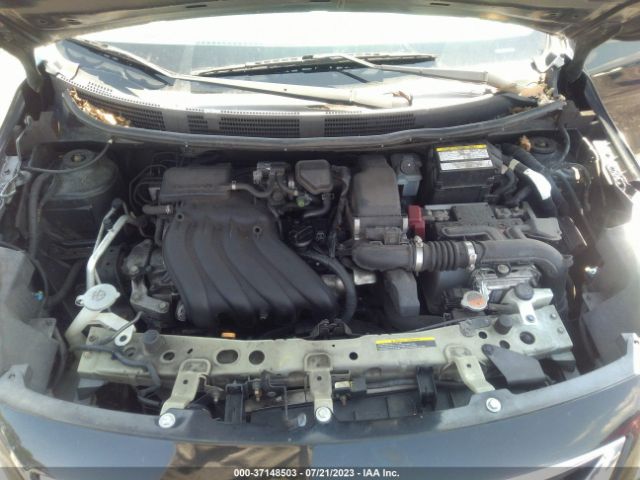 3N1CN7AP0EL853983 Nissan Versa Sl