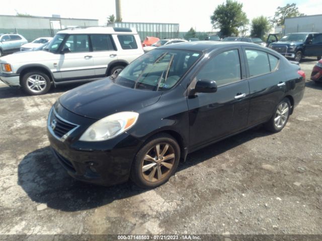 3N1CN7AP0EL853983 Nissan Versa Sl
