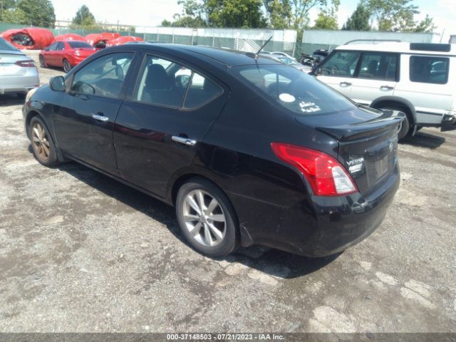3N1CN7AP0EL853983 Nissan Versa Sl