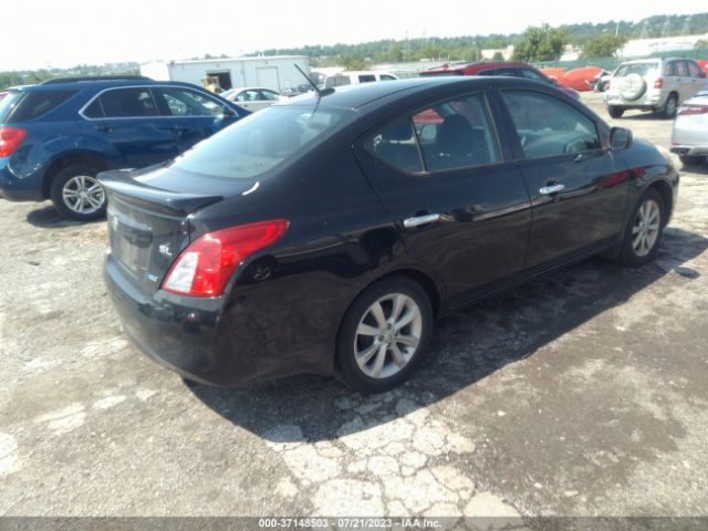 3N1CN7AP0EL853983 Nissan Versa Sl