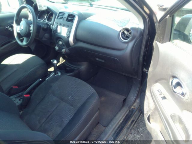 3N1CN7AP0EL853983 Nissan Versa Sl
