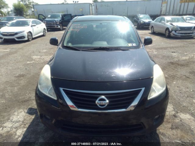 3N1CN7AP0EL853983 Nissan Versa Sl