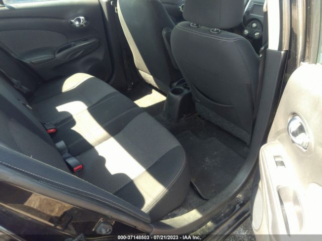 3N1CN7AP0EL853983 Nissan Versa Sl