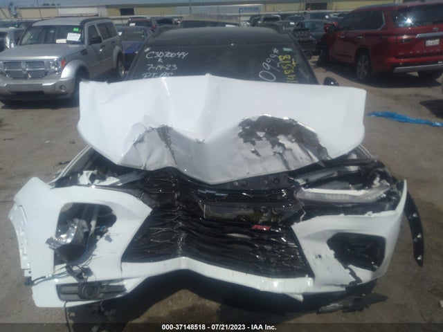 Chevrolet Trailblazer Rs 2023 KL79MTSL0PB180922 Image 12