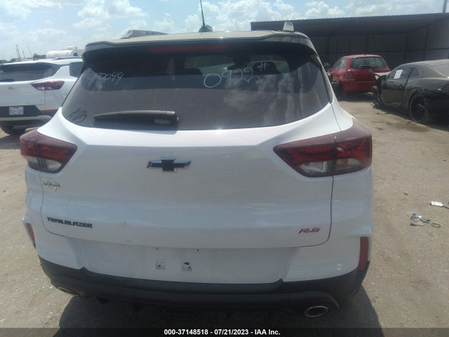 Chevrolet Trailblazer Rs 2023 KL79MTSL0PB180922 Image 16