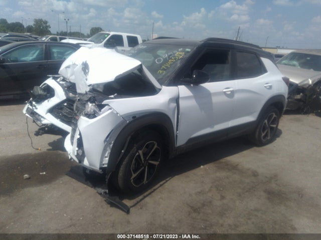 Chevrolet Trailblazer Rs 2023 KL79MTSL0PB180922 Image 2