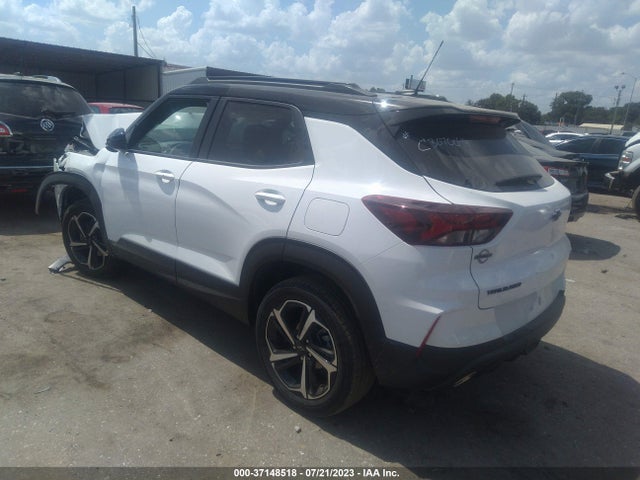 Chevrolet Trailblazer Rs 2023 KL79MTSL0PB180922 Image 3