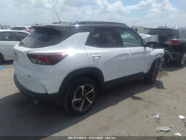 Chevrolet Trailblazer Rs 2023 KL79MTSL0PB180922 Image 4