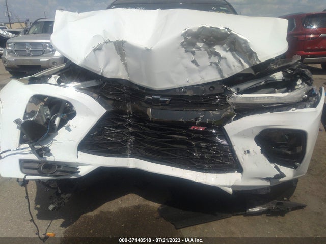Chevrolet Trailblazer Rs 2023 KL79MTSL0PB180922 Image 6