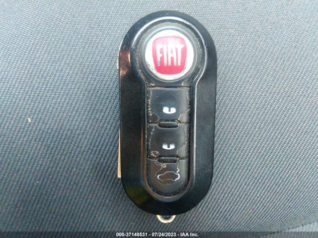 2013 FIAT 500 POP VIN: 3C3CFFAR0DT529053