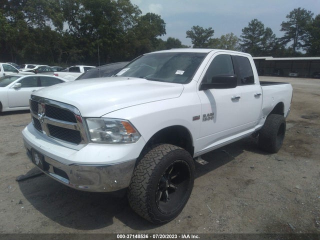 1C6RR7GT1ES378109 RAM 1500 Slt