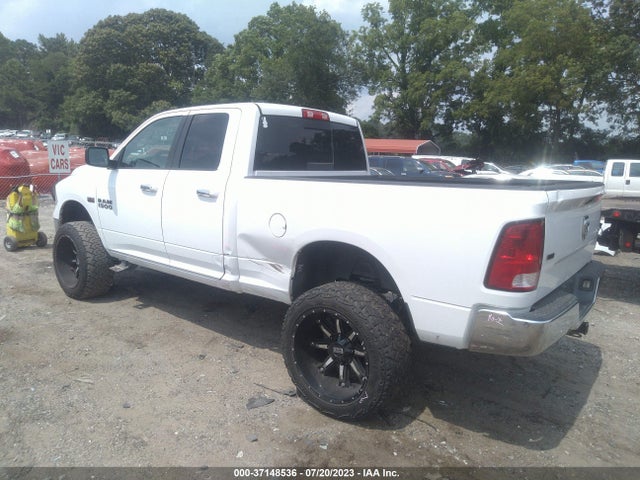 1C6RR7GT1ES378109 RAM 1500 Slt