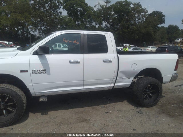 1C6RR7GT1ES378109 RAM 1500 Slt