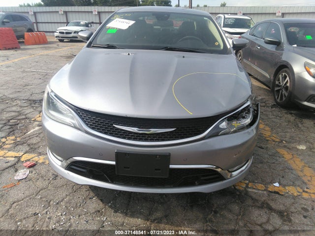 Chrysler 200 C 2015 1C3CCCCB2FN719009 Image 12