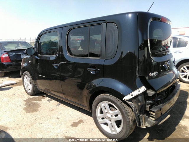 2014 Nissan Cube, VIN: JN8AZ2KR3ET351285