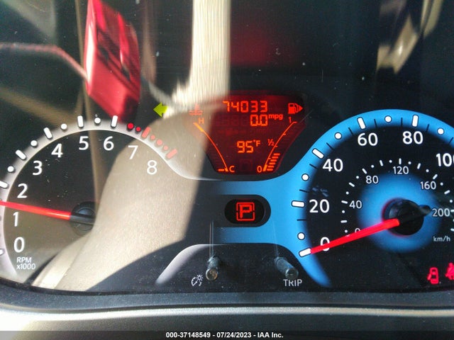 2014 Nissan Cube, VIN: JN8AZ2KR3ET351285
