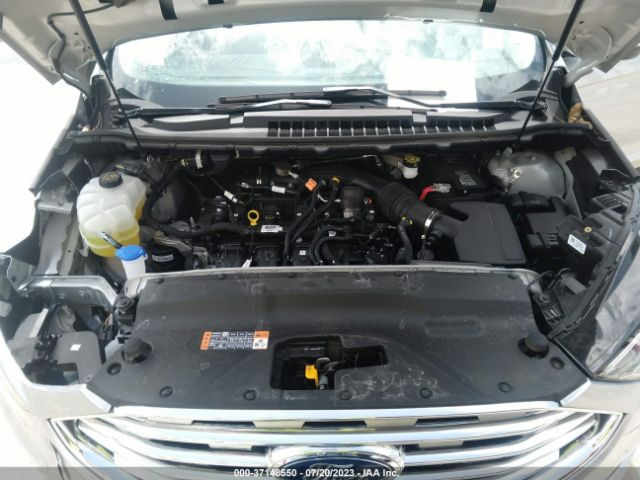 2FMPK4K92NBB06334 Ford Edge Titanium