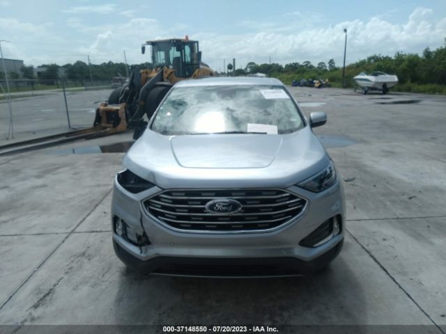 2FMPK4K92NBB06334 Ford Edge Titanium