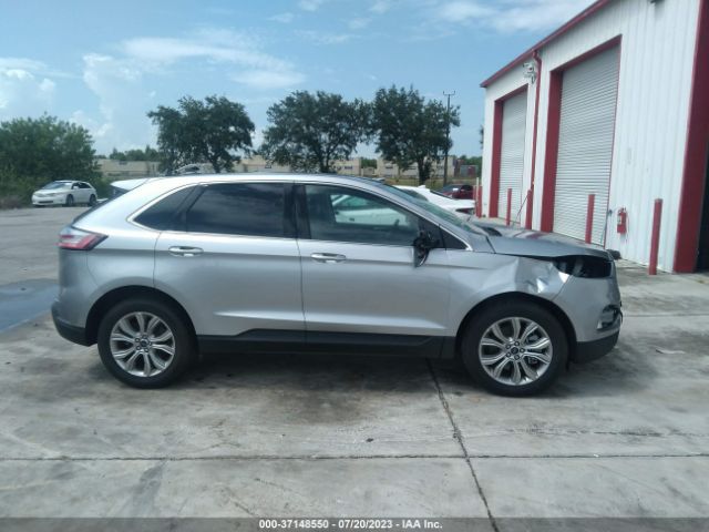 2FMPK4K92NBB06334 Ford Edge Titanium