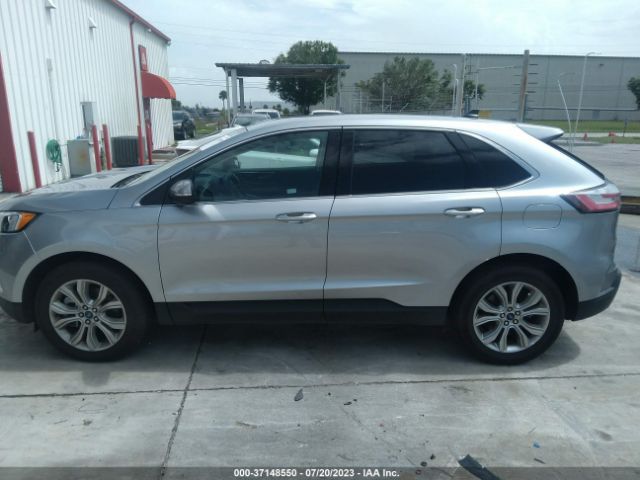 2FMPK4K92NBB06334 Ford Edge Titanium