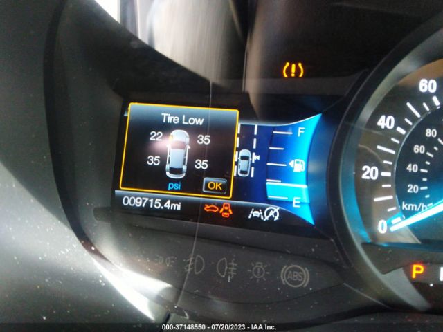 2FMPK4K92NBB06334 Ford Edge Titanium