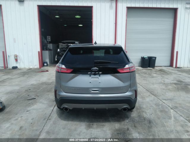 2FMPK4K92NBB06334 Ford Edge Titanium