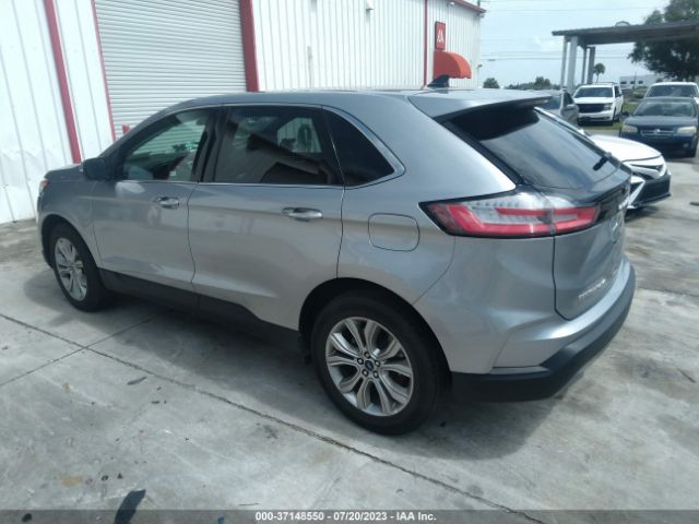 2FMPK4K92NBB06334 Ford Edge Titanium