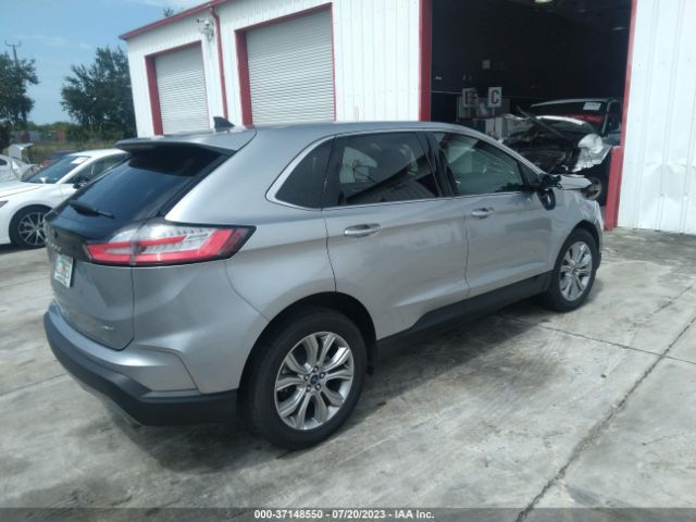 2FMPK4K92NBB06334 Ford Edge Titanium
