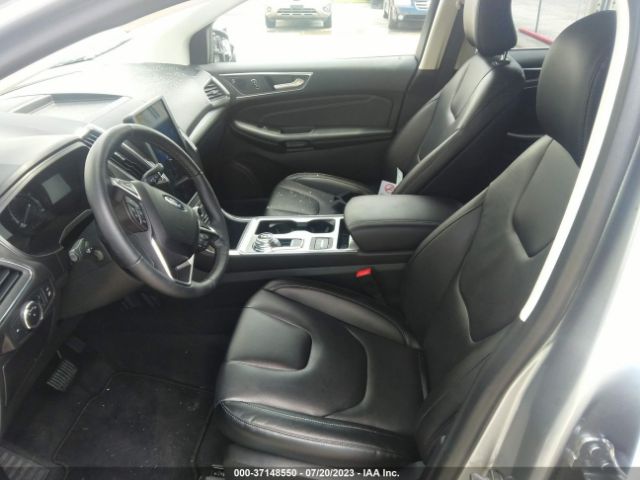 2FMPK4K92NBB06334 Ford Edge Titanium
